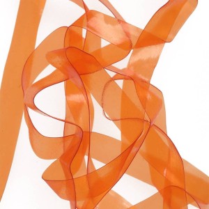 Hareline Scud Back 1/4 #271 Orange