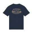Koszulka T-Shirt Głowatka granatowa-73924