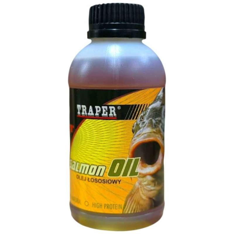 Traper Olej łososiowy 280g-73944