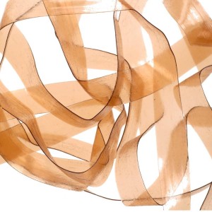 Hareline Scud Back 1/4 #369 Tan