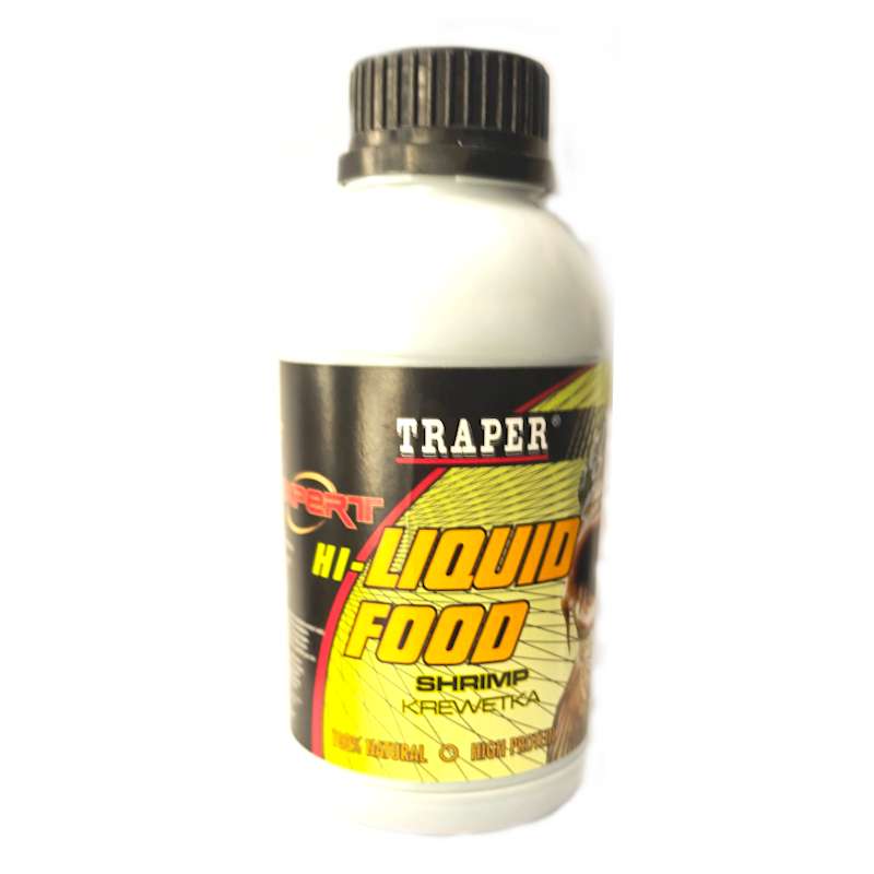 Traper Expert Hi-Liquid Food Krewetka 300ml-73971