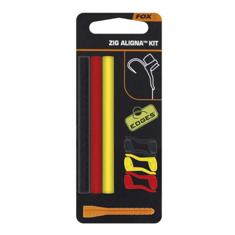 Fox Edges Zig Aligna Kit-73915