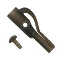 Fox Edges Naturals Lead Clips & Pegs 7 10szt.-73918