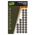Fox Edges Naturals Tapered Bore Beads 6mm 30szt-73990