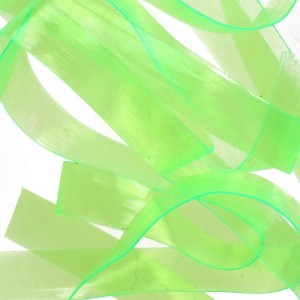 Hareline Scud Back 1/4 #54 Chartreuse