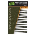 Fox Edges Naturals Naked Line Tail Rubbers 7 10szt-73983