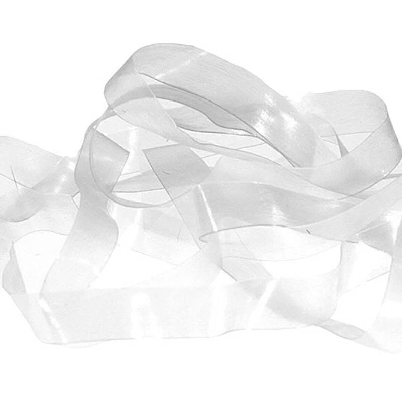 Hareline Scud Back 1/4 Clear #65-24616