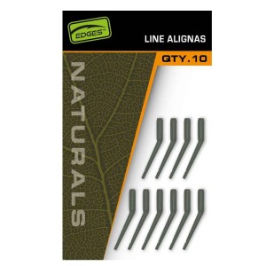 Fox Edges Naturals Line Alignas 10szt.