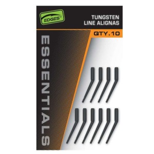 Fox Edges Essentials Tungsten Line Alignas 10szt.