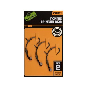 Fox Przypony Roonie Spinner Rigs 2 3szt.
