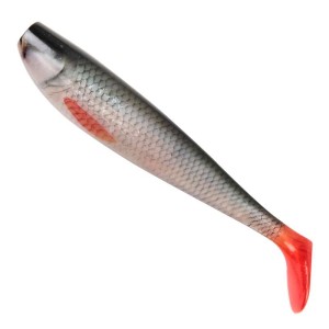 Fox Rage Zander Pro Shad Ultra Real Roach 10cm
