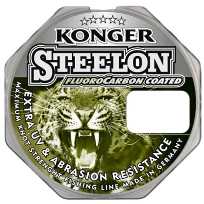 Konger Żyłka Steelon FluoroCarbon Coated 0.45mm-74113