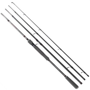 Daiwa Wędka Fuego Predator Travel Spin 15-50g 2.4m