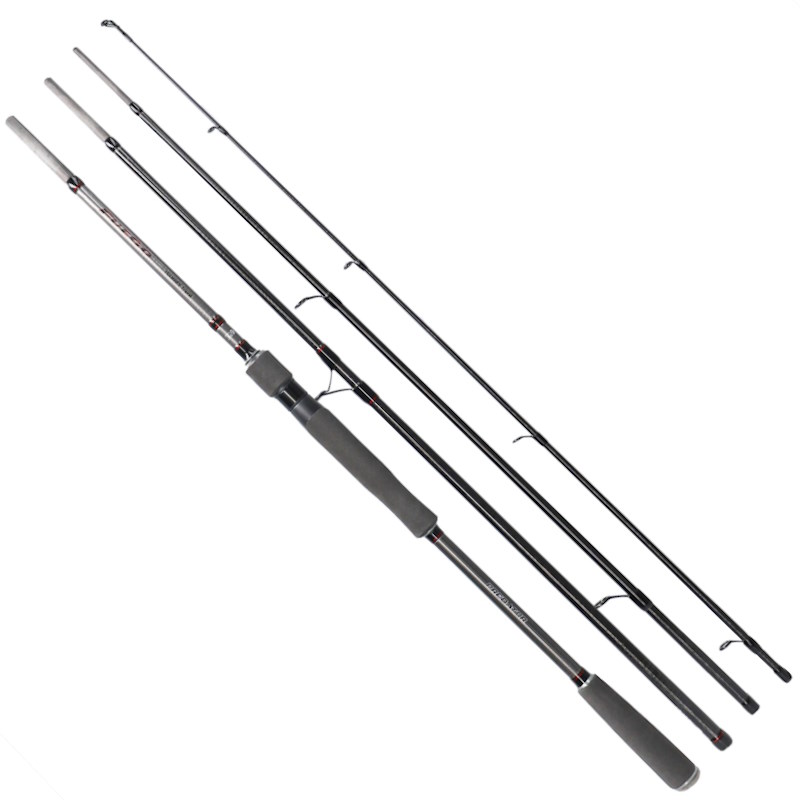 Daiwa Wędka Fuego Predator Travel Spin 20-60g 2.7m-54373