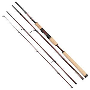 Abu Garcia Wędka Tormentor Travel 2.74m 7-28g 4cz.