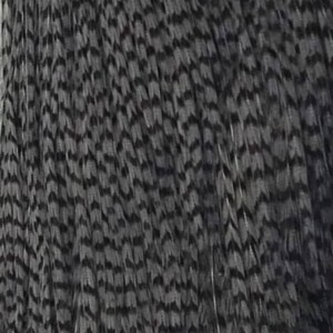 Hareline Half Cape #173 Grizzly Dun