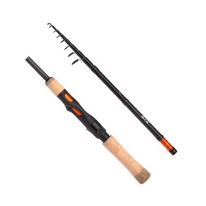 Shimano Wędka STC AX Mini Tele 1.8m 7-21g