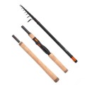 Shimano Wędka STC AX Mini Tele 2.4m 10-14g-72570