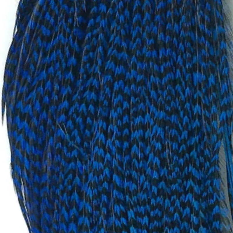 Hareline Half Cape #23 Grizzly Blue-24641