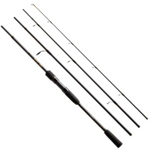 Shimano Wędka STC BB Spin 2.1m 3-21g 4cz.
