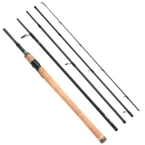 Shimano Wędka STC XR Stream 2.44m 10-35g 5cz.