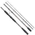 Jaxon Wędka Caracal Travel Strong 50-220g 2.4m 4cz-72626