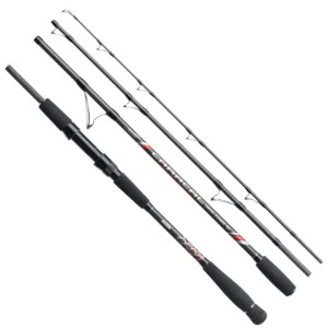 Jaxon Wędka Caracal Travel Strong 50-220g 2.4m 4cz