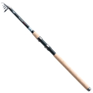 Jaxon Wędka Eclatis Tele Travel 10-30g 2.4m