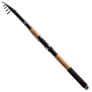 Jaxon Wędka Zaffira Tele Travel RT 2.7m 5-25g