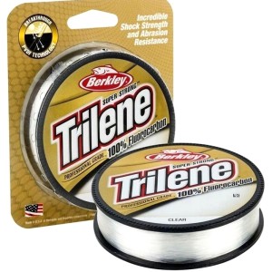 Berkley Trilene Fluorocarbon 25m 0.38mm