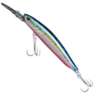 Smith Wobler Cherry Blood Deep90 Blue Pink 9cm