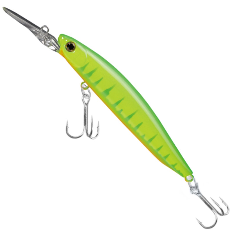Smith Wobler Cherry Blood Deep90 TM BeechChart 9cm-51646