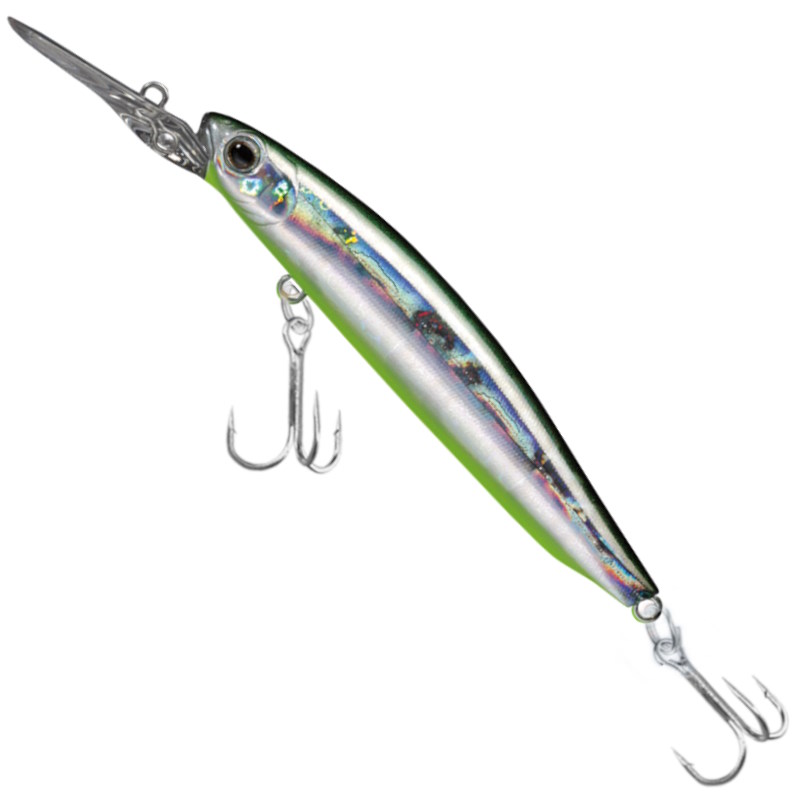 Smith Wobler Cherry Blood Deep90 MZGR Shell 9cm-51647