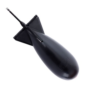 Spomb large X czarny