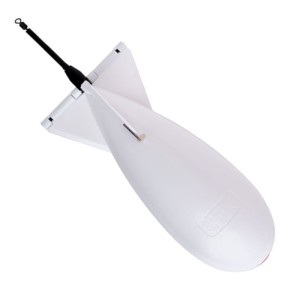 Spomb large X biały