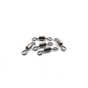 Matrix Krętliki Barrel Swivel 14 10szt.