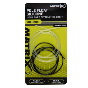 Matrix Rurki Pole Float Silicone 0.3mm