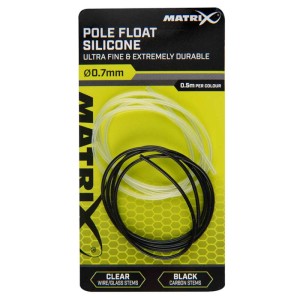 Matrix Rurki Pole Float Silicone 0.7mm