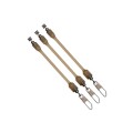 Matrix Moulded Feeder Links 4cm 3szt.-74046