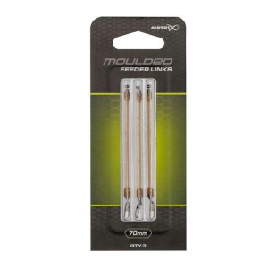 Matrix Moulded Feeder Links 7cm 3szt.