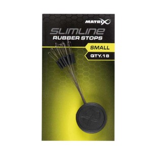 Matrix Stopery Slimline Rubber Stops S 18szt.
