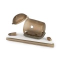 Matrix Inline Maggot Feeder Small 15g-74085