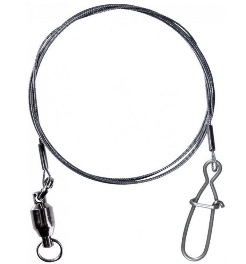Dragon Big Game Titanium Braid 1x7 35cm 34kg-31232