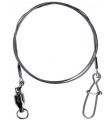 Dragon Big Game Titanium Braid 1x7 35cm 34kg-31232