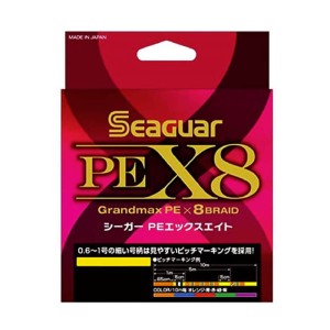 Seaguar Plecionka Grandmax PE X8 150m 0.28mm