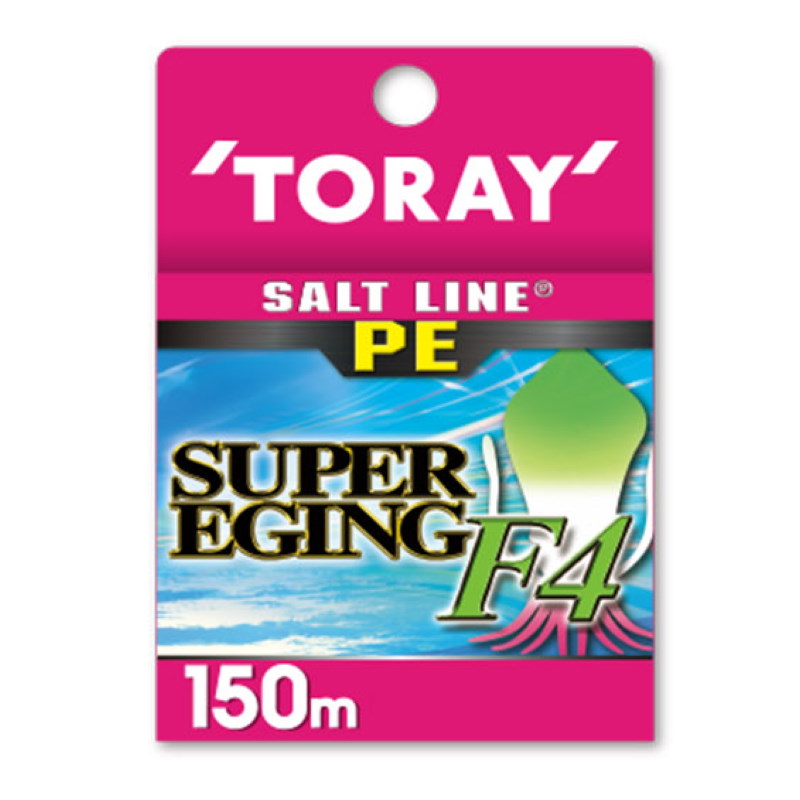 Toray Plecionka Saltline Super Eging F4 1 15lb-37685