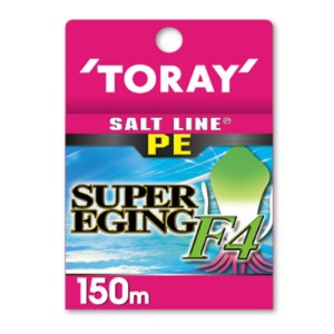 Toray Plecionka Saltline Super Eging F4 1 15lb