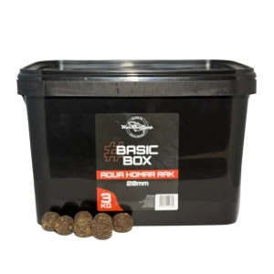 WarTheCarp Basic Box 3kg Aqua Homar Rak 20mm