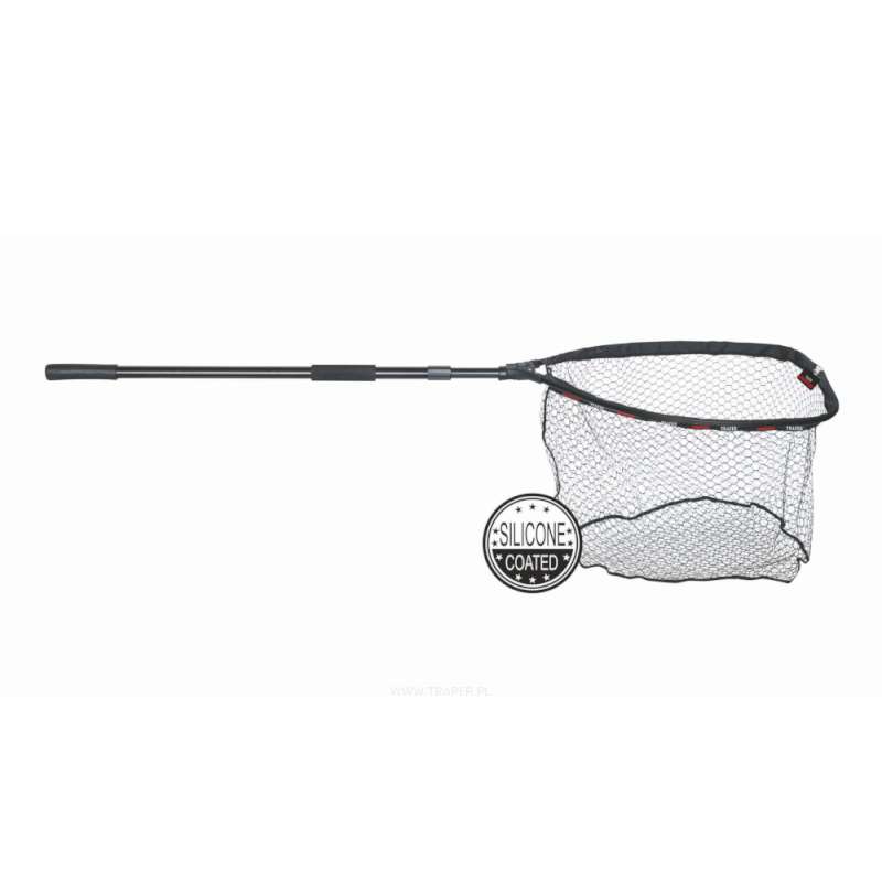 Traper Podbierak Prestige Rubber 1.7-2.5m 65x55x50-74140