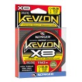 Konger Plecionka Kevlon X8 Olive Green 150m 0.12mm-74201